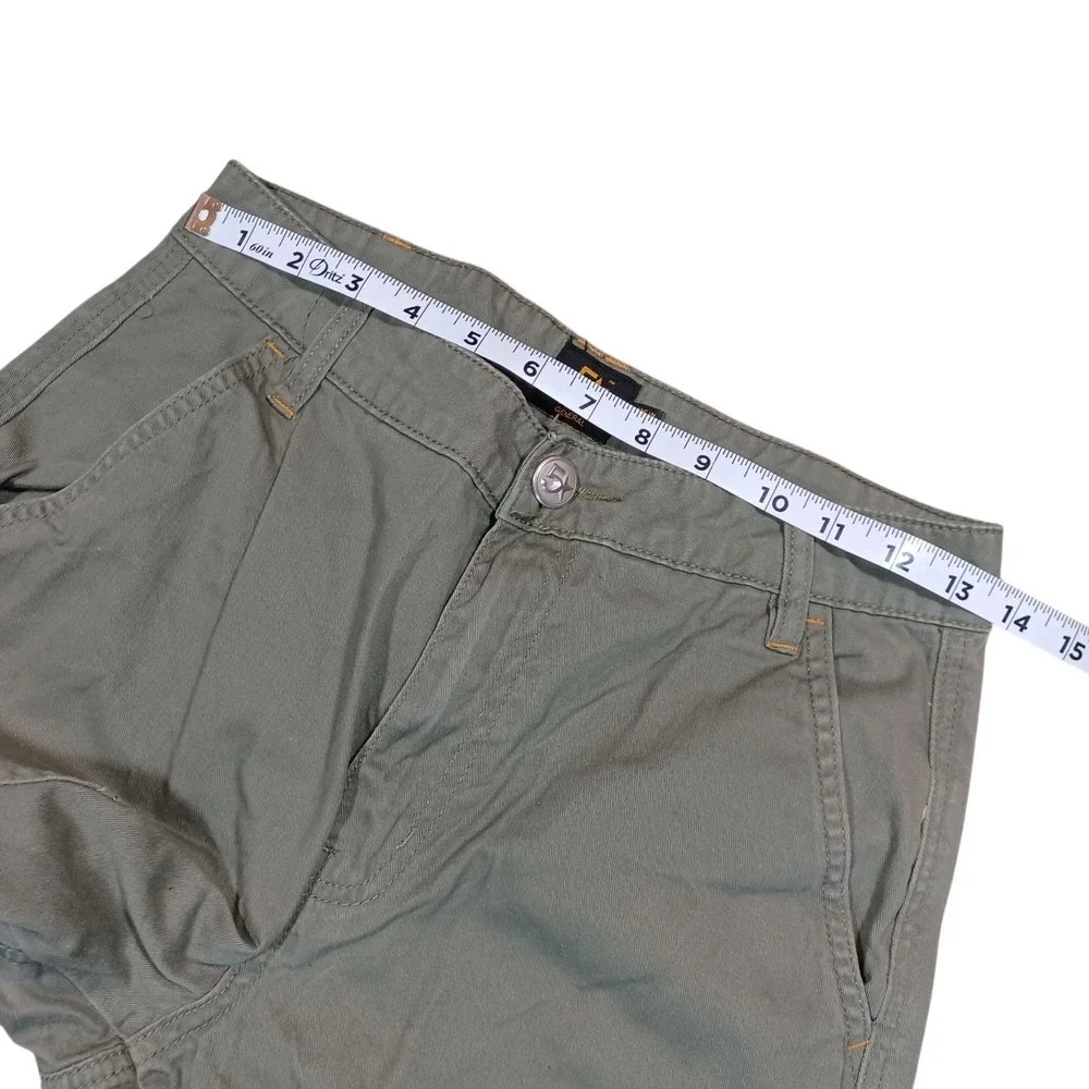 5 Star General Bush Pants Double Knee Cargo Utility Skinny Jogger 3